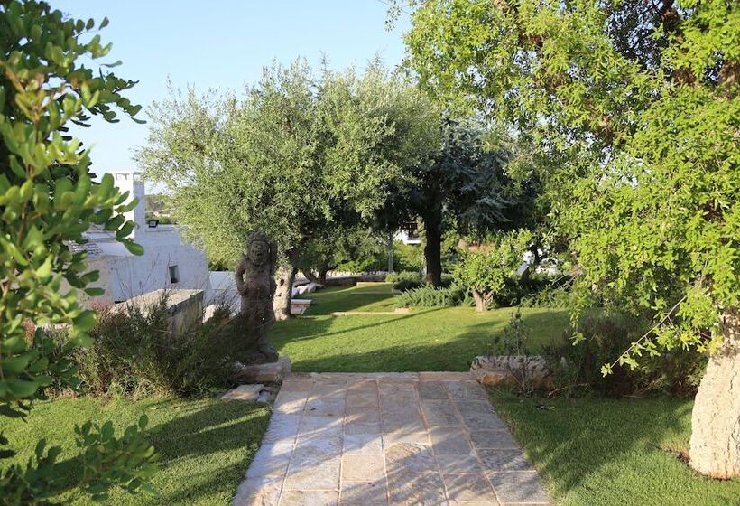 تختخواب و صبحانه Aminua Residenza Di Charme