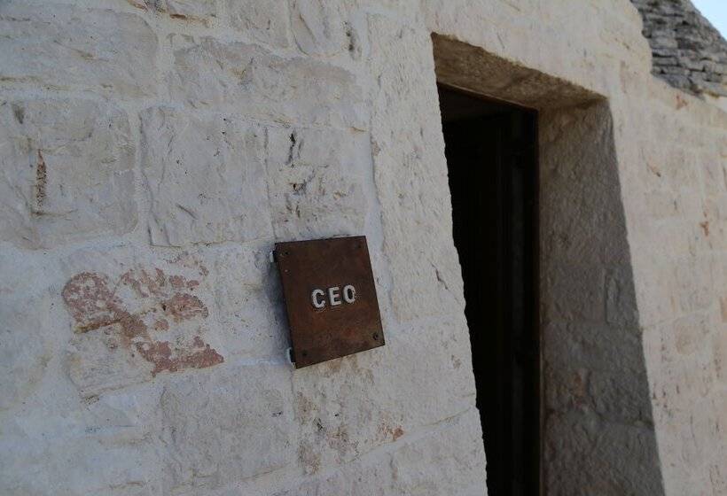 تختخواب و صبحانه Aminua Residenza Di Charme