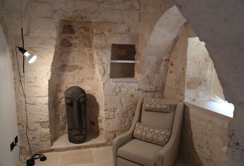 تختخواب و صبحانه Aminua Residenza Di Charme