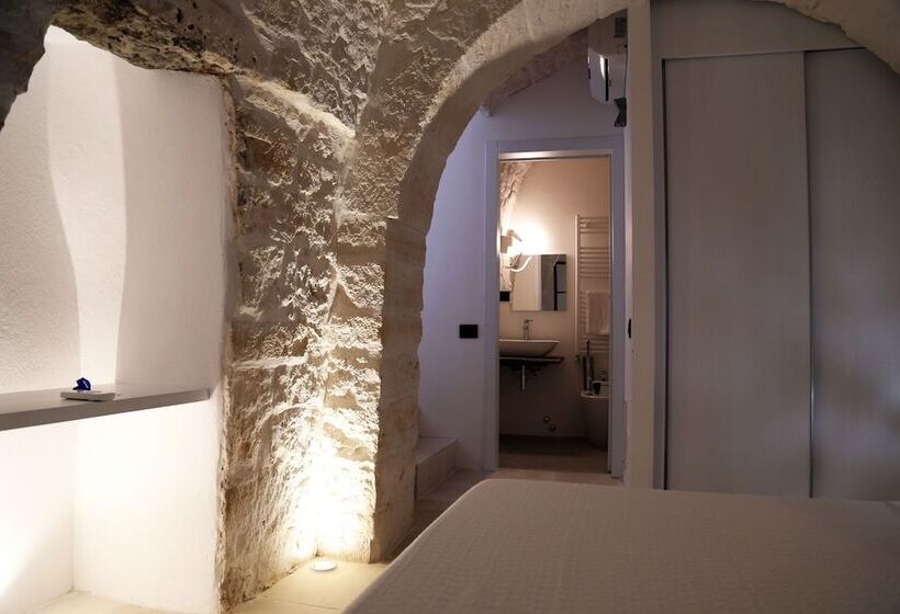 تختخواب و صبحانه Aminua Residenza Di Charme