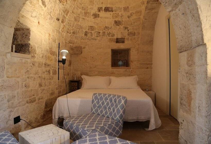 تختخواب و صبحانه Aminua Residenza Di Charme