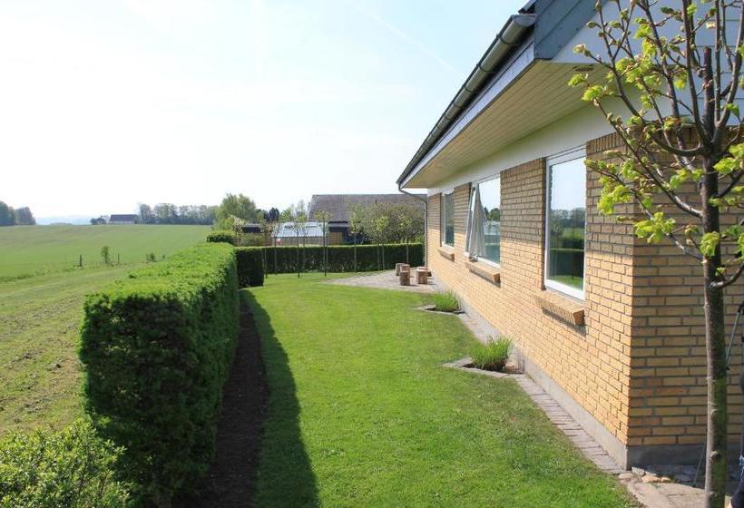 צימר Horsens Room