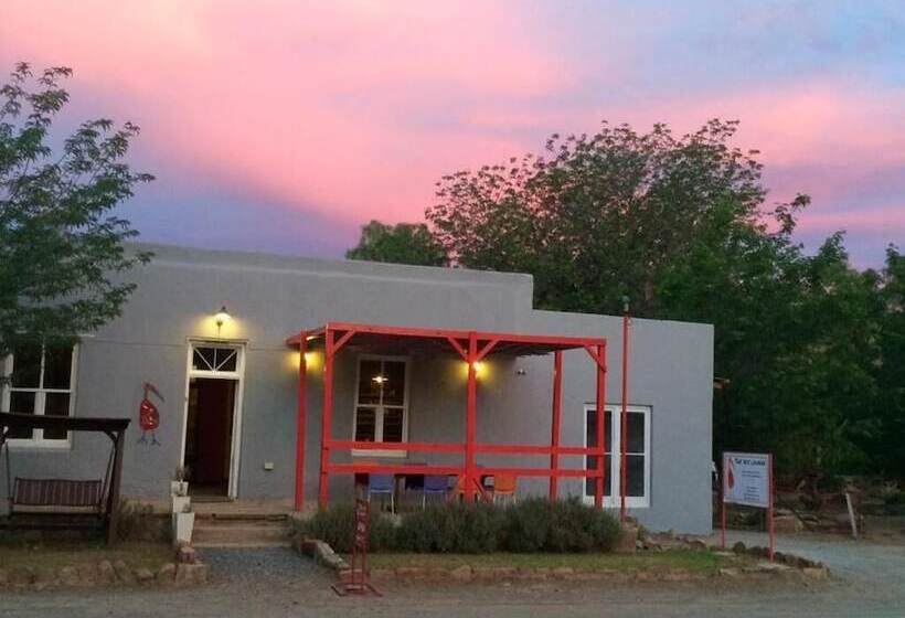 민박 The Ibis Lounge