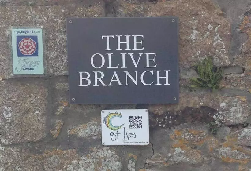 ベッドアンドブレックファースト The Olive Branch