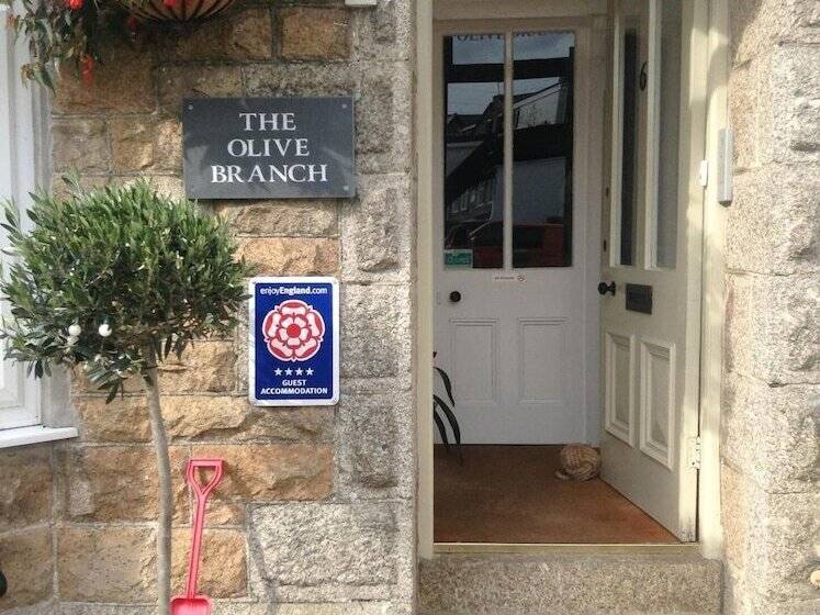 Bed and Breakfast The Olive Branch