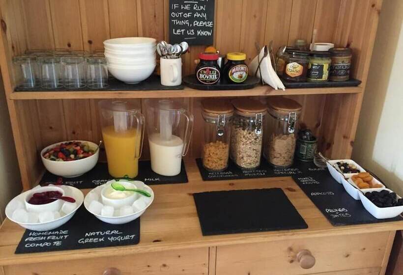 Bed and Breakfast The Olive Branch