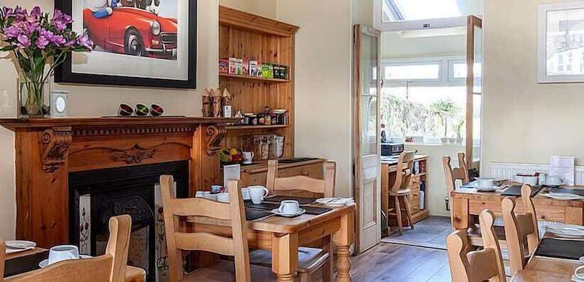 Bed and Breakfast The Olive Branch