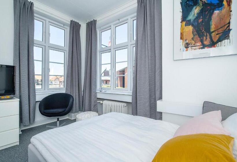 ベッドアンドブレックファースト Villa Gertrud