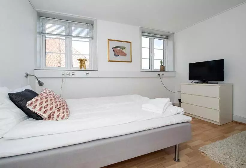 تختخواب و صبحانه Villa Gertrud