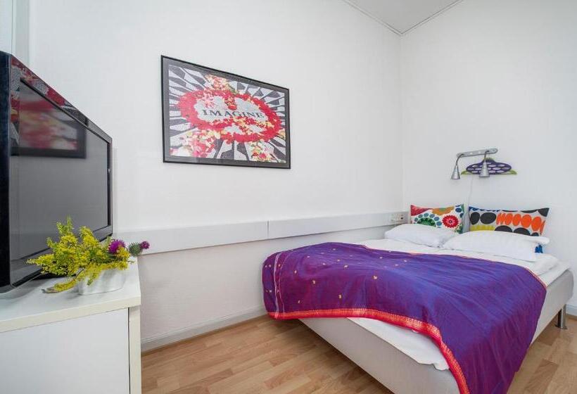 ベッドアンドブレックファースト Villa Gertrud