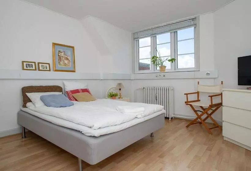 تختخواب و صبحانه Villa Gertrud