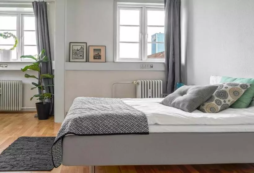 تختخواب و صبحانه Villa Gertrud
