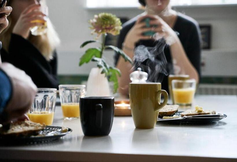 ベッドアンドブレックファースト Villa Gertrud