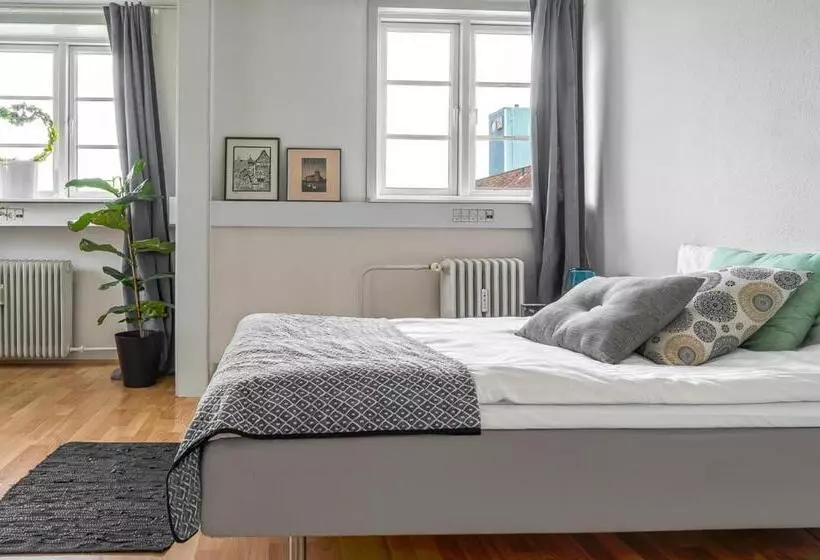 تختخواب و صبحانه Villa Gertrud