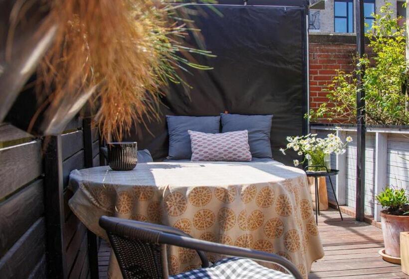 ベッドアンドブレックファースト Villa Gertrud