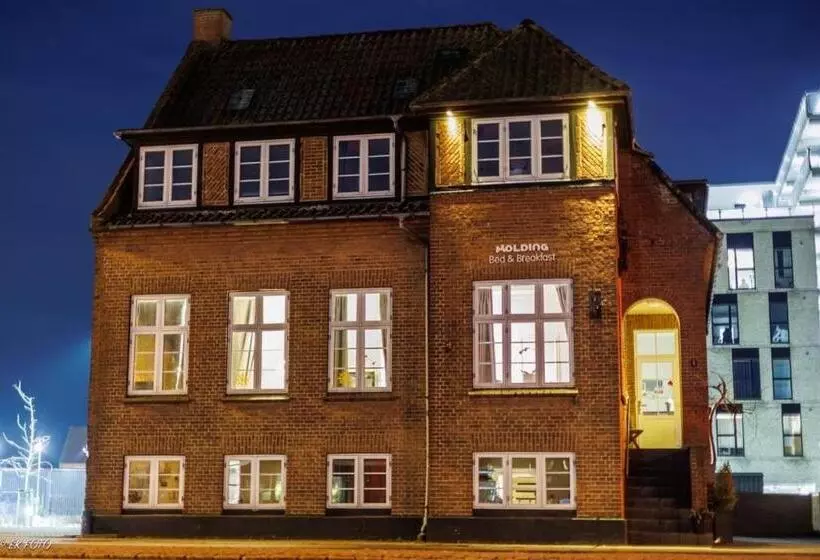 تختخواب و صبحانه Villa Gertrud