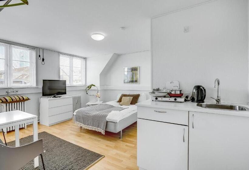 ベッドアンドブレックファースト Villa Gertrud