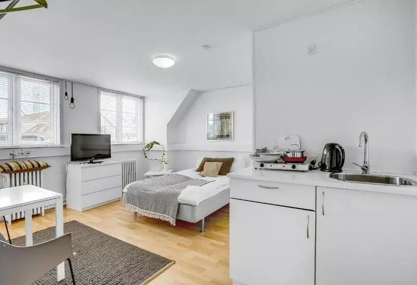 تختخواب و صبحانه Villa Gertrud