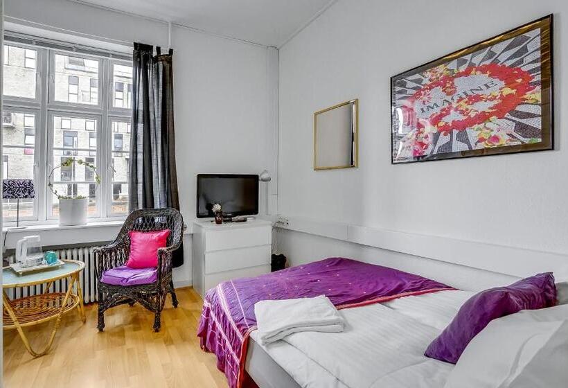 ベッドアンドブレックファースト Villa Gertrud