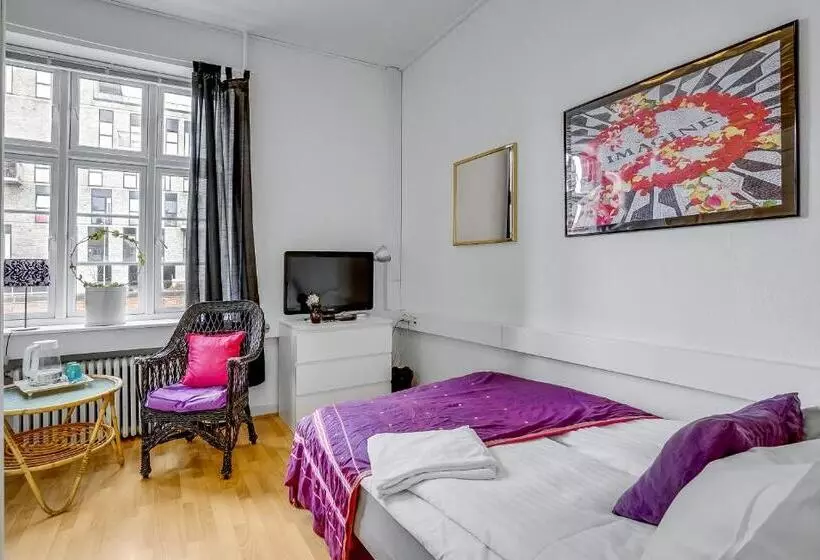تختخواب و صبحانه Villa Gertrud