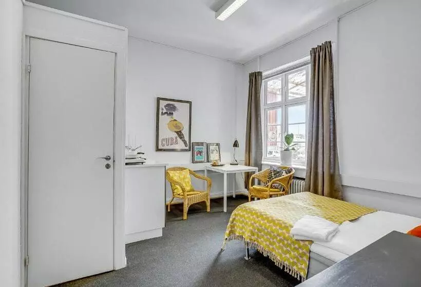تختخواب و صبحانه Villa Gertrud