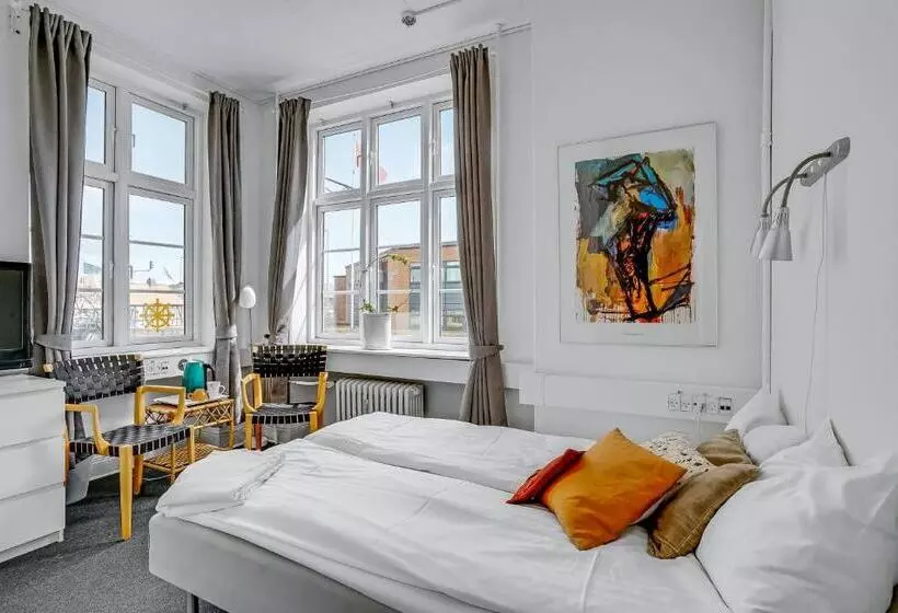 تختخواب و صبحانه Villa Gertrud