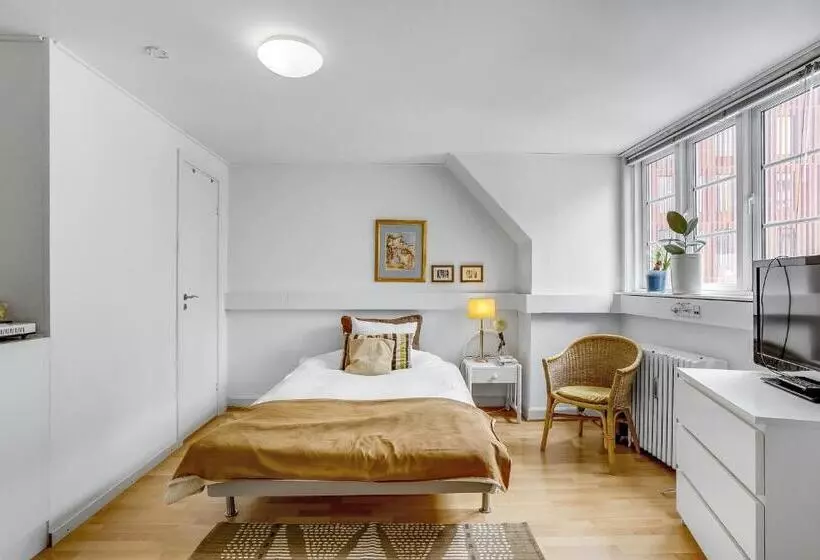 تختخواب و صبحانه Villa Gertrud