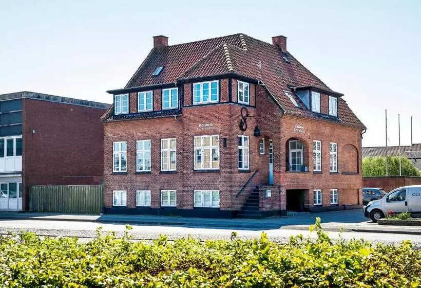 تختخواب و صبحانه Villa Gertrud