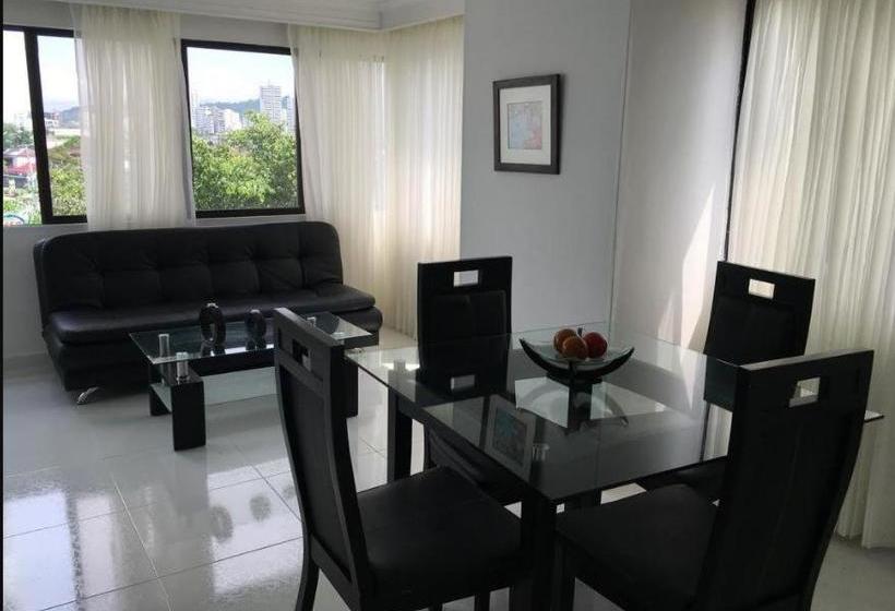 Portofino Al Lado Decameron Vista Al Mar, Aire Acondicionado Todo El Apto,wi Fi