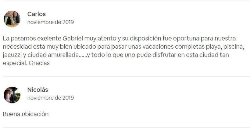 Portofino Al Lado Decameron Vista Al Mar, Aire Acondicionado Todo El Apto,wi Fi