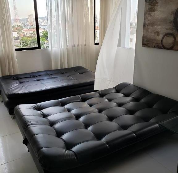 Portofino Al Lado Decameron Vista Al Mar, Aire Acondicionado Todo El Apto,wi Fi