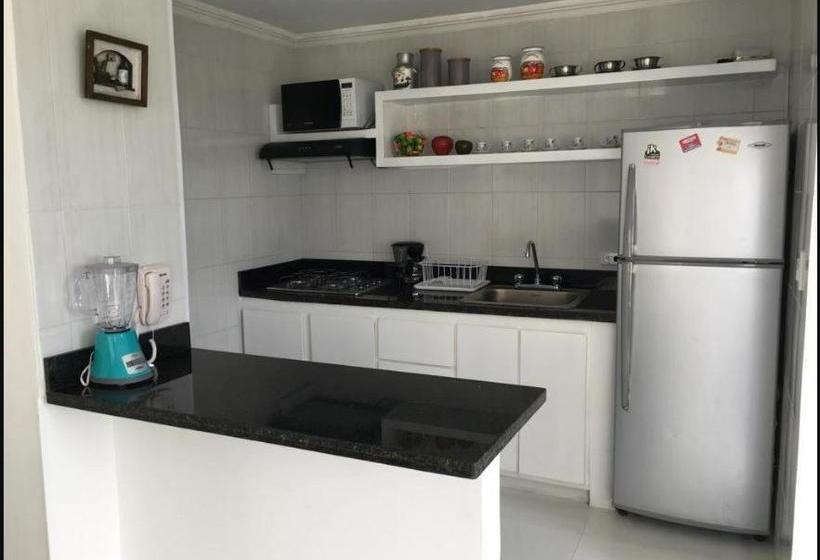 Portofino Al Lado Decameron Vista Al Mar, Aire Acondicionado Todo El Apto,wi Fi