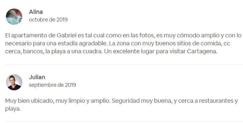 Portofino Al Lado Decameron Vista Al Mar, Aire Acondicionado Todo El Apto,wi Fi