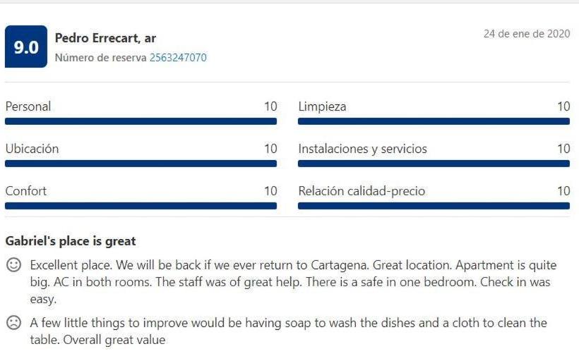 Portofino Al Lado Decameron Vista Al Mar, Aire Acondicionado Todo El Apto,wi Fi