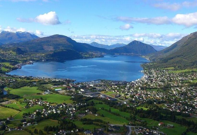 Havila Hotel Ivar Aasen