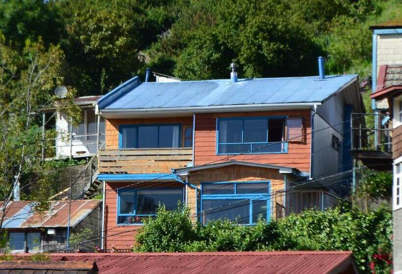 مسافرخانه Colores Del Puerto