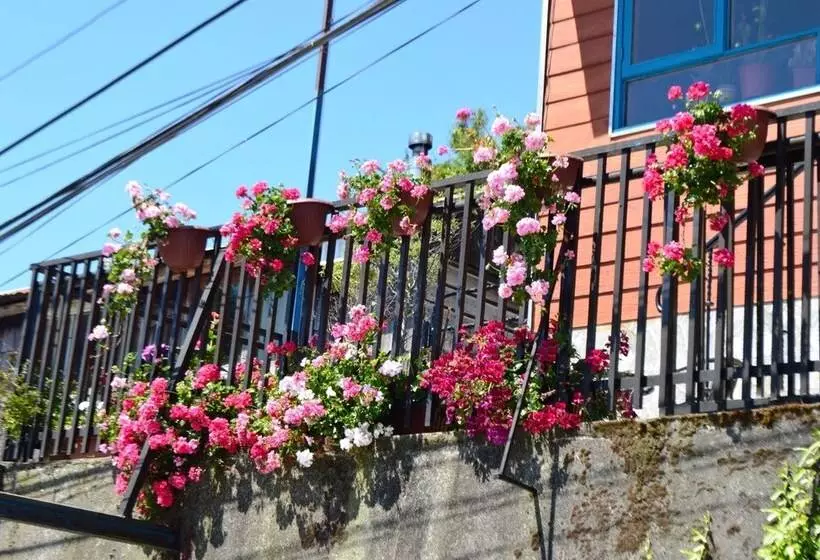 簡易ホテル Colores Del Puerto