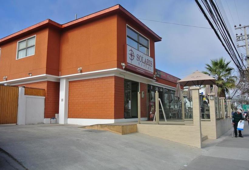 Hostal Solaris