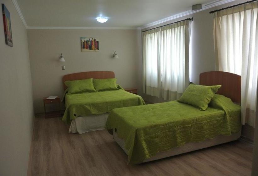 Hostal Solaris