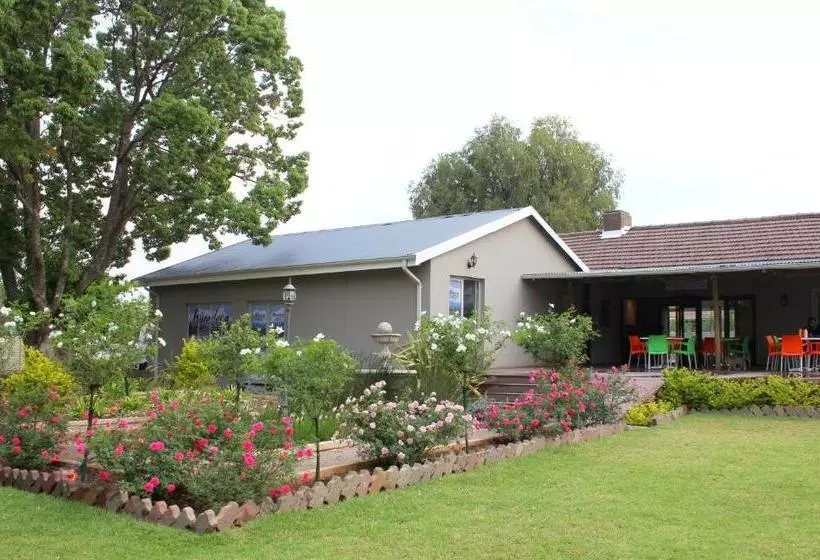 簡易ホテル The Itumeleng Guest House