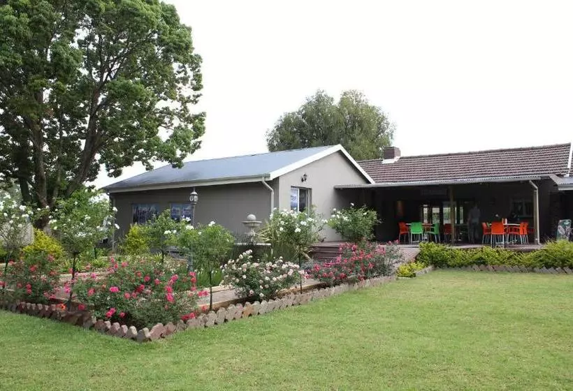 簡易ホテル The Itumeleng Guest House