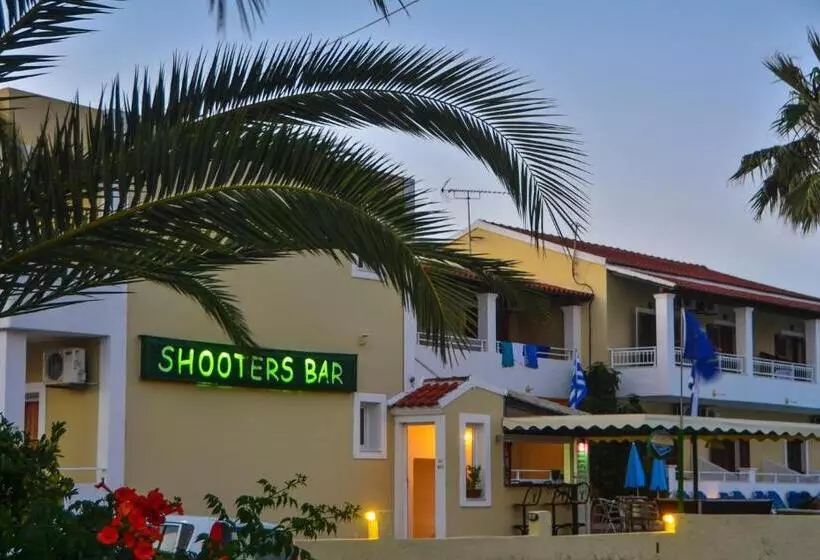 Hotelli Club Maria Sidari