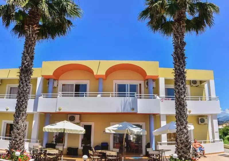Hotelli Club Maria Sidari
