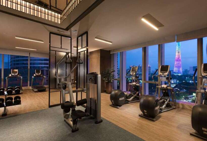 فندق Conrad Guangzhou