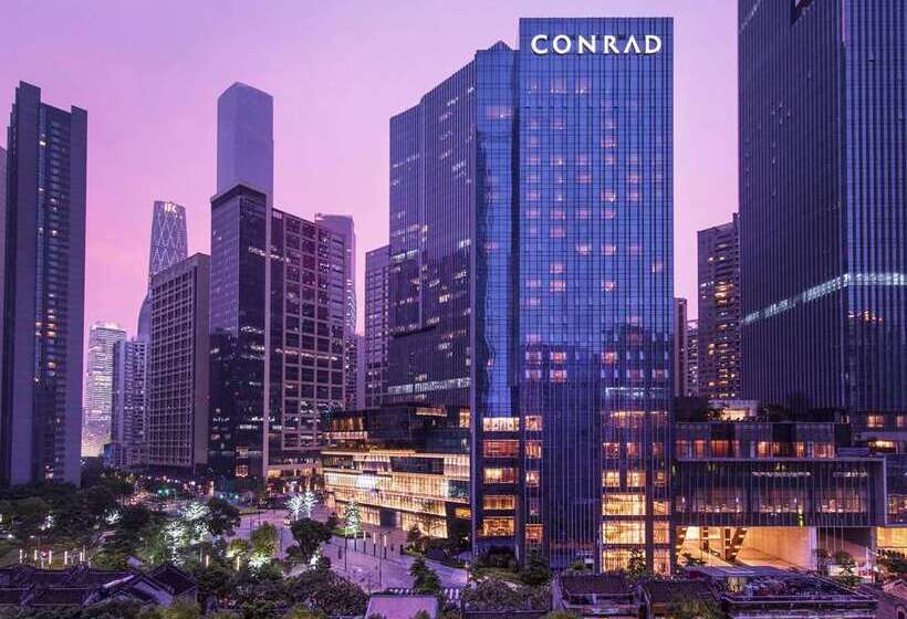 فندق Conrad Guangzhou