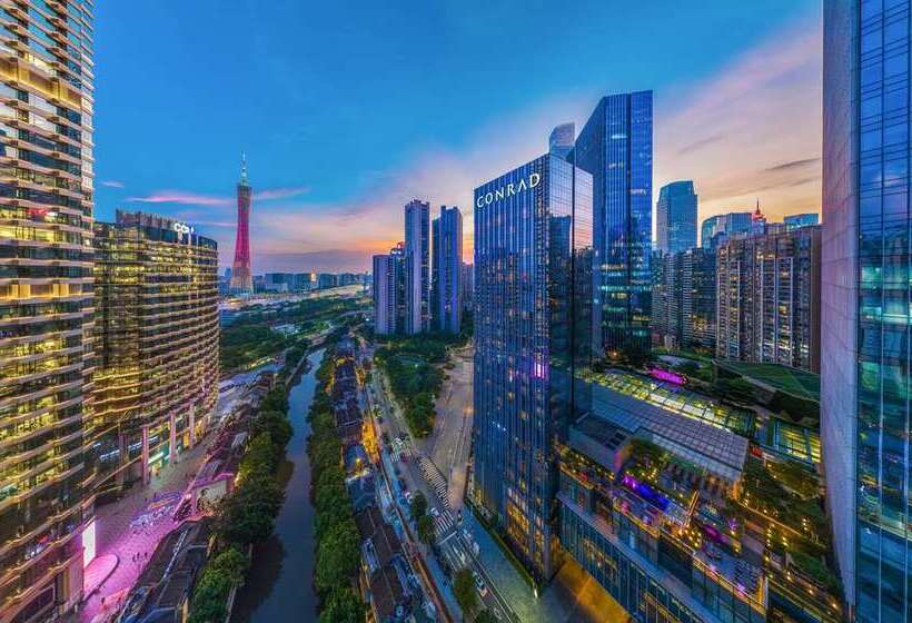 فندق Conrad Guangzhou
