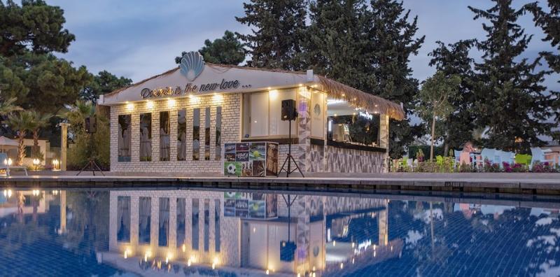 酒店 Dosinia Luxury Resortultra All Inclusive