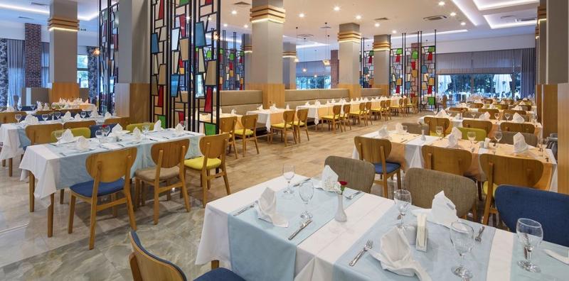 酒店 Dosinia Luxury Resortultra All Inclusive