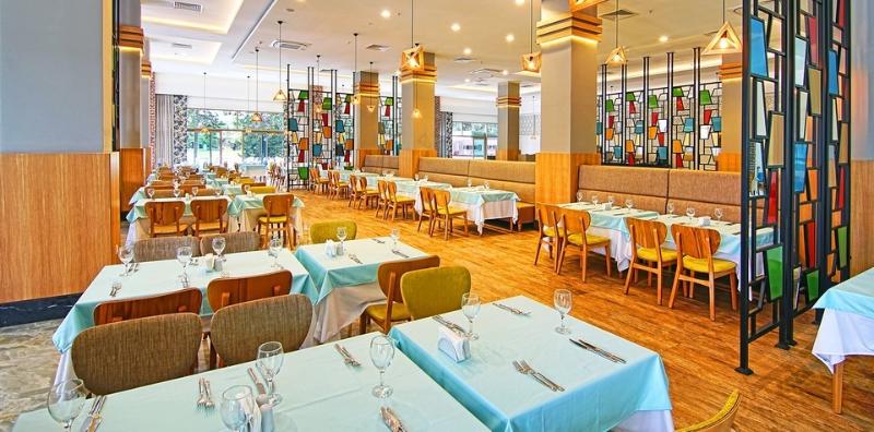 酒店 Dosinia Luxury Resortultra All Inclusive