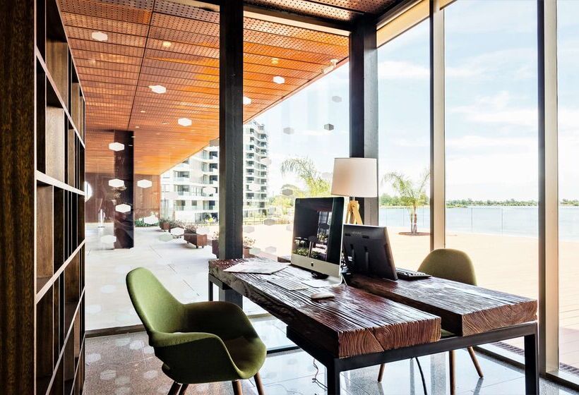 Hotel Hampton By Hilton Montevideo Carrasco